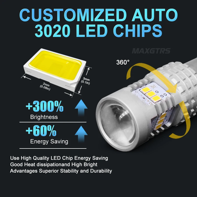 2x1156 LED BA15S P21W S25 148 led 3020 чипы 6000K белый Янтарный стоп сигнал ЗАДНИЙ поворотник лампа