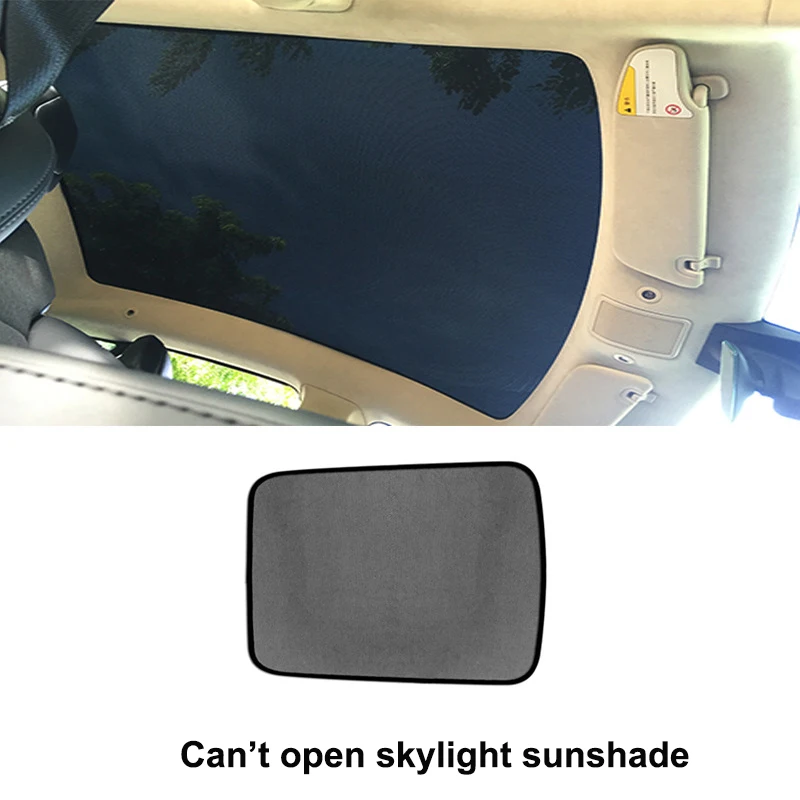 Sonnenschutz SKYLIGHT Tesla Model S —