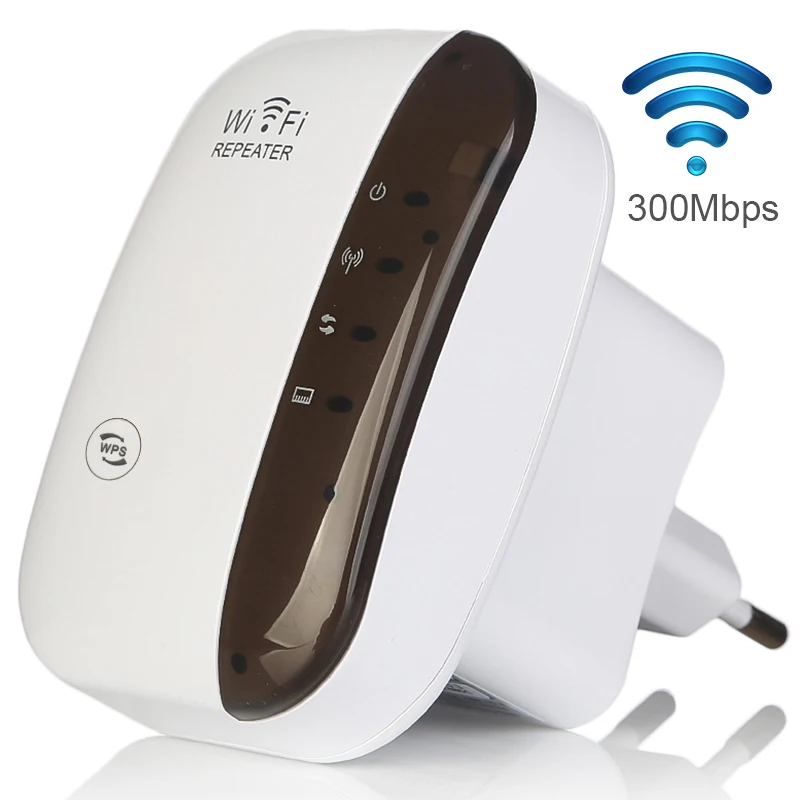 Беспроводной Wi Fi ретранслятор WiFi удлинитель домашний усилитель сигнала длинный