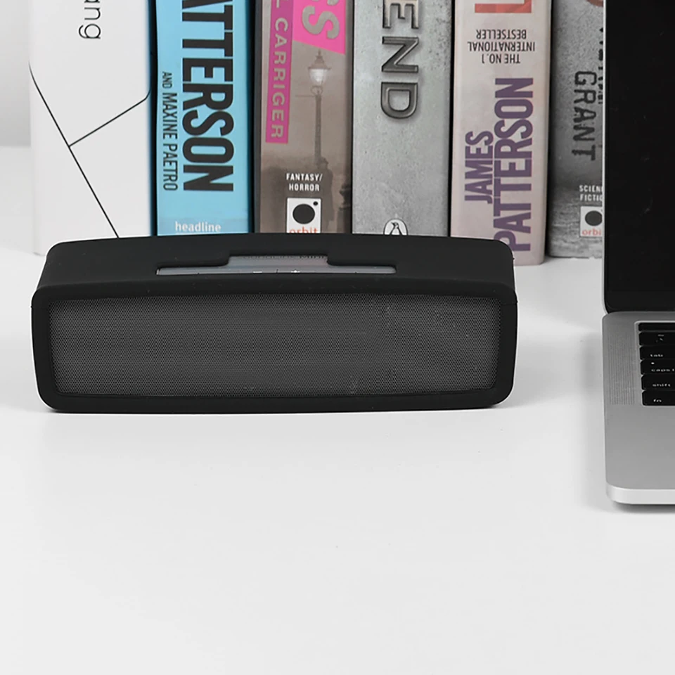Portable Silicone Case for Bose Mini Bluetooth Speaker