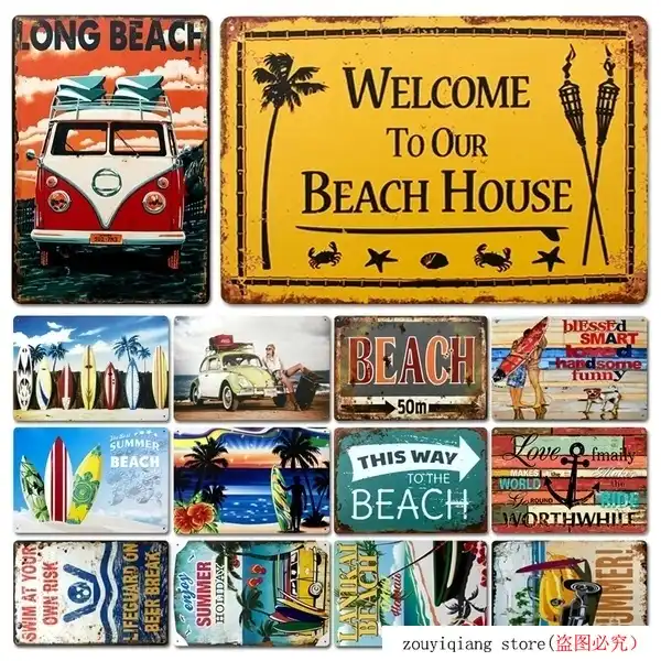 Get Tienda de decoracion de playa Desktop Wallpaper Free