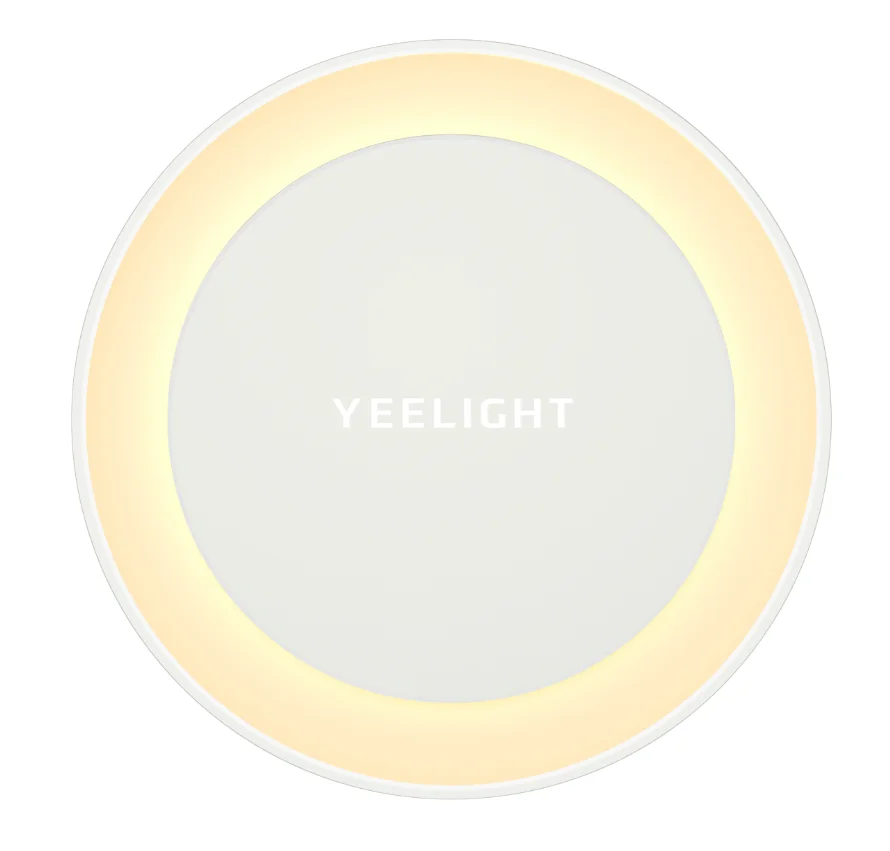 Xiaomi Yeelight Light sensor плагин светодиодный ночник ультра-низкое энергопотребление ЕС Великобритания Plug Internatinal глобальная версия