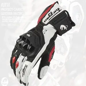 Guantes de Motocross todoterreno para hombre y mujer, equipo de carreras,  Moto, Scooter, calle, BMW, Rally GS - AliExpress