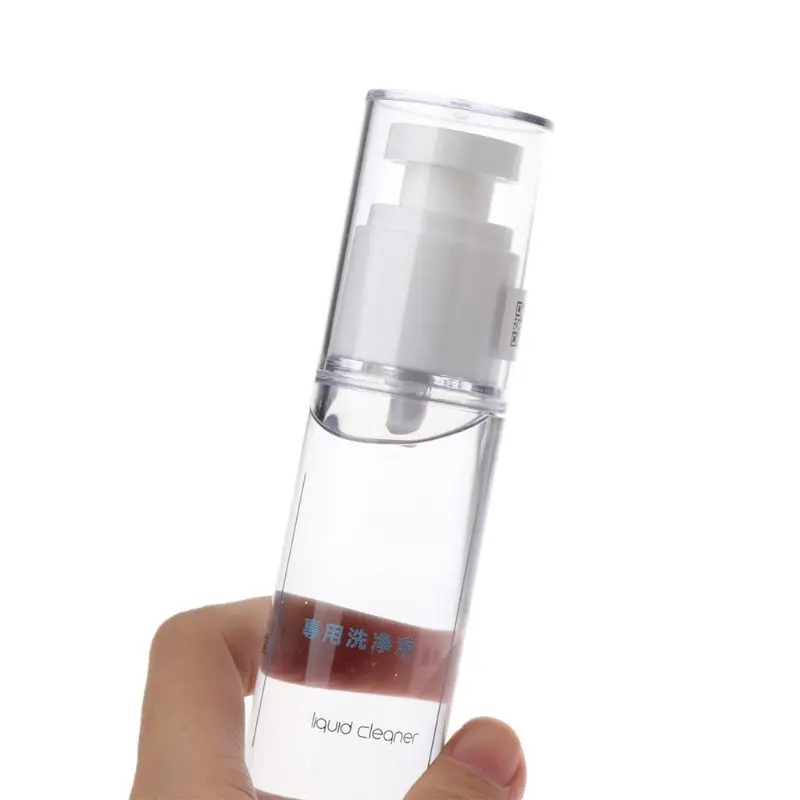 

1Bottle 50ML Electronic Cigarette Cleaning Special Liquid Cleaner Spray Detergent for IQOS Accessories