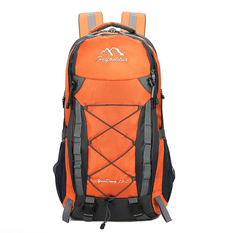 Мужской походный Треккинговый рюкзак 50л походный рюкзак Водонепроницаемый походный альпинистский рюкзак для путешествий женские