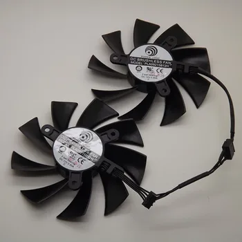 

88mm PLA09215B12H 4Pin Fan Replace For EVGA GTX 960 970 980 Ti GTX960 GTX970 GTX980 GTX980Ti VGA Cooler Graphics Video Card Fan