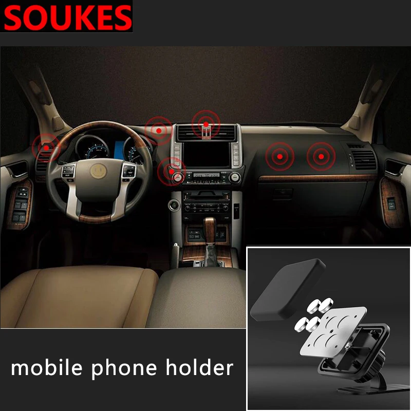 Магнитный для Suzuki Swift Bmw F10 X5 E70 E30 F20 E34 G30 E92 E91 м Вольво XC90 S60 V40 S80 приборной панели автомобиля держатель телефона для лобового стекла