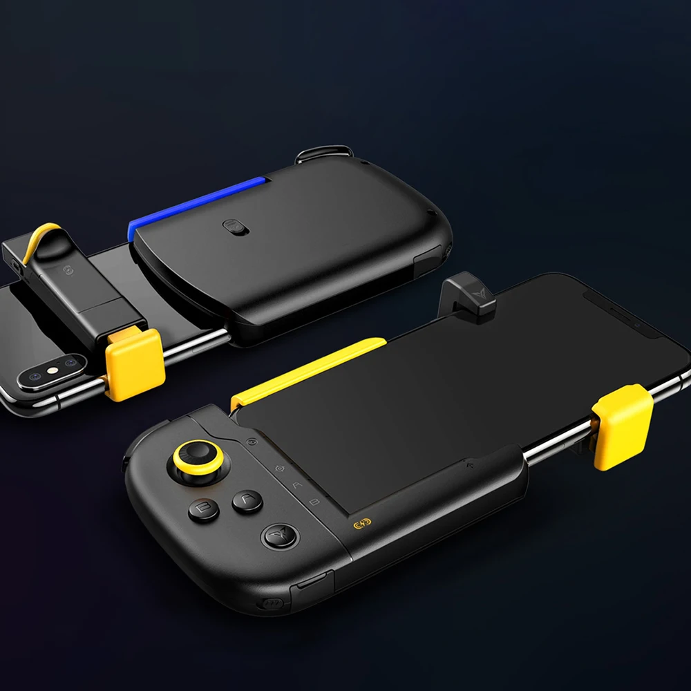 Ручной контроллер стрельбы Fengcibutton типа игровая ручка игровой кронштейн триггер мобильный геймпад для Android/IOS