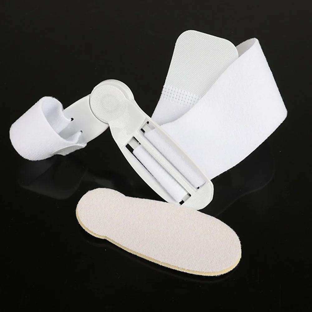 1Pc Big Toe Corrector Bone Orthopedic Braces Bunion Device Correction Feet Care Beauty & Health Care