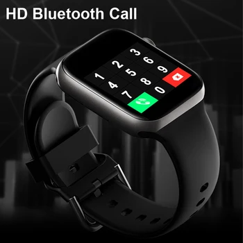 Smartwatch Women Smart watch Men Bluetooth Call Watch Waterproof Fitness Tracker Music Control 2020 For iphone Xiaomi Huawei IWO 2
