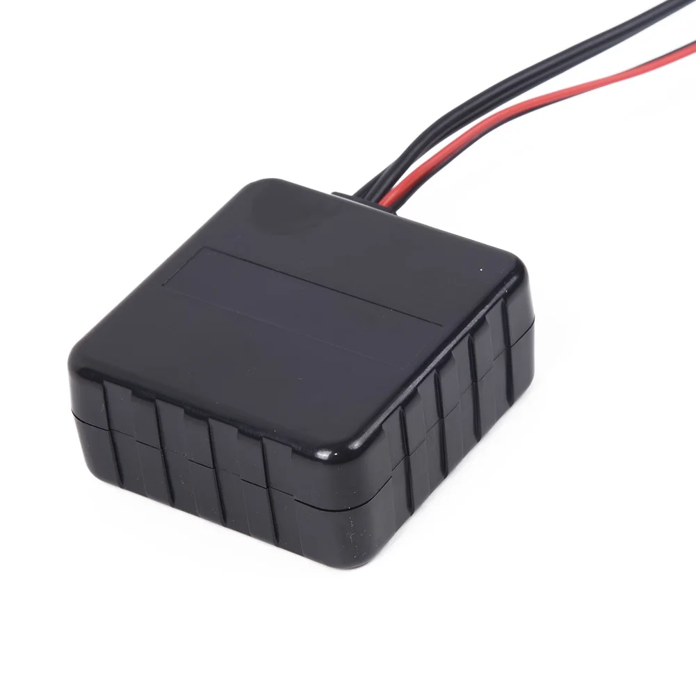 Аудио автомобильный Bluetooth модуль AUX черный оборудование 1 шт. Авто Модуль практичный