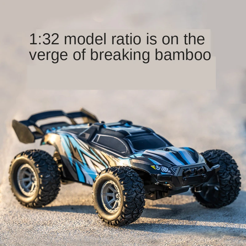 

New Remote Control Toy Drift Racing Car Gear Shifting Throttle Mini Children Charging Remote Control Racing Model Toy Car