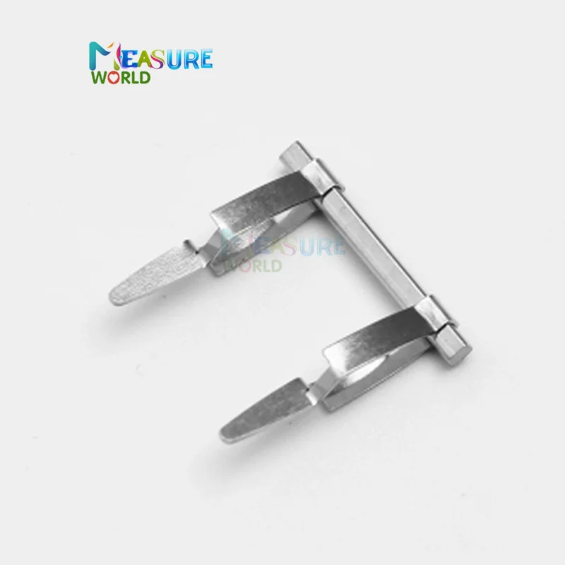 Hemostatic Clip Hemostatic clip arterial venous clamp small blood vessel clip pet experiment closed device temporary blocking clamp Surgery Tool