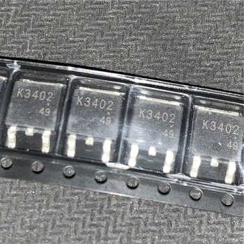 

Send free 20PCS 2SK3402 K3402 TO-252 New original spot selling integrated circuits