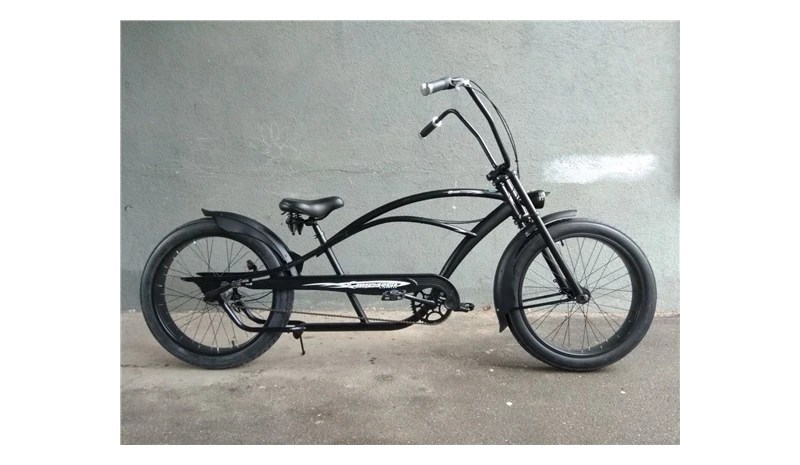 Велосипед круизёр Micargi Bronco 3 speed Retro