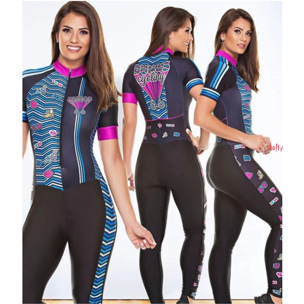 Cycling Suit Cycling Jersey Set for Women