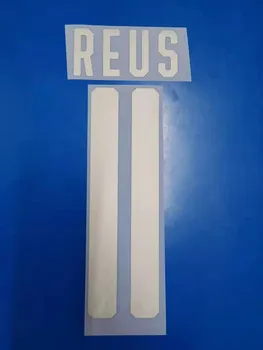 

2019 2020 11 REUS 7 SANCHO number for Dortmund Hot stamping patches badges