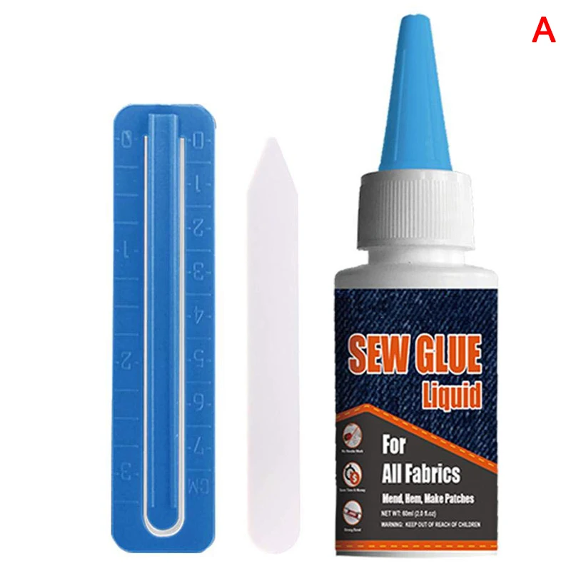 

Seamless Repair Adhesive Fast Repair Glue Reinforced Adhesive for Clothing GY88