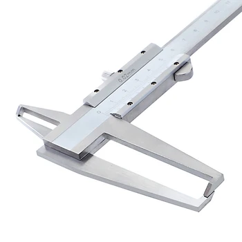 

Marking Gauge Groove Vernier Caliper Engineering Measuring Tool Practical Inside Woodworking 7-150 7-200 7-300mm Long Claw Ruler