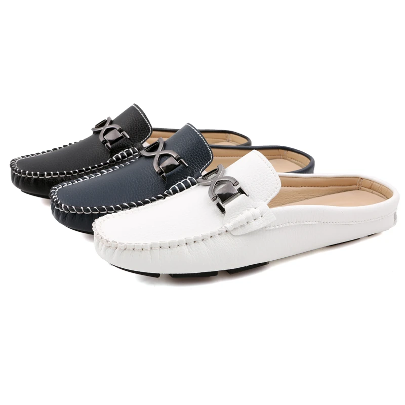 boat shoe slippers