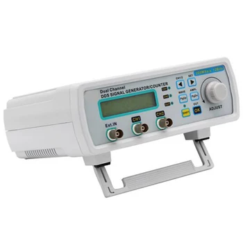

20MHz DDS Dual-Channel Function Signal Generator Arbitrary Waveform Generator 200MSa/S 12Bits Frequency Meter