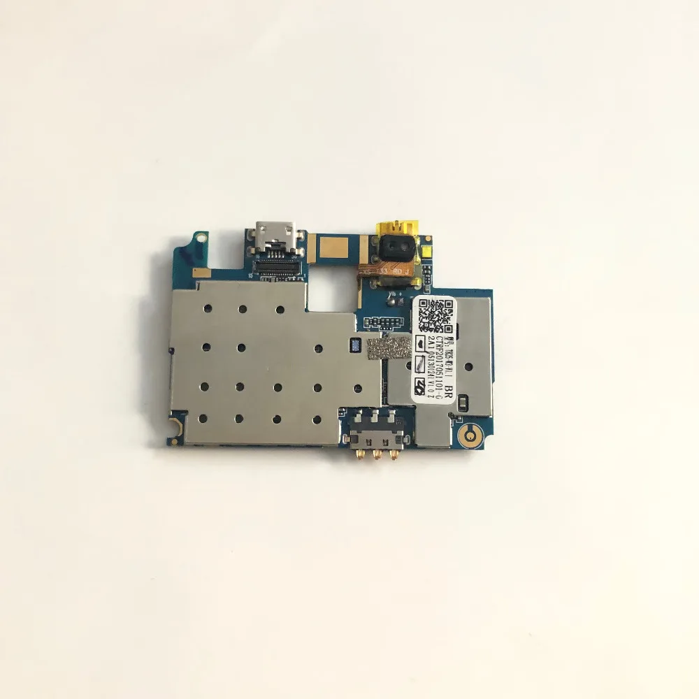 Elephone A1 б/у материнская плата 1G ram+ 8G rom материнская плата для Elephone A1MT6580 5," 720x1280 смартфон