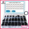 740pcs 1200pcs NBR Seal Ring Kit Thickness 1.5mm 2.4mm 3.1mm Nitrile Rubber NBR O-Ring Gasket Sealing Ring ► Photo 1/6