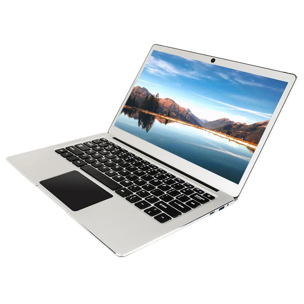 Jumper EZbook 3 Pro Ноутбук 13 ''Windows10 Intel Celeron J3455 ноутбук 6 ГБ ОЗУ 64 Гб ПЗУ ультрабук eMMC HDMI