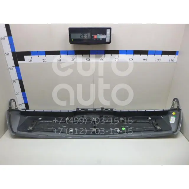 Спойлер(дефлектор) багажника, состояние – Б/У,, для Renault Kaptur 960304415R 960304415R