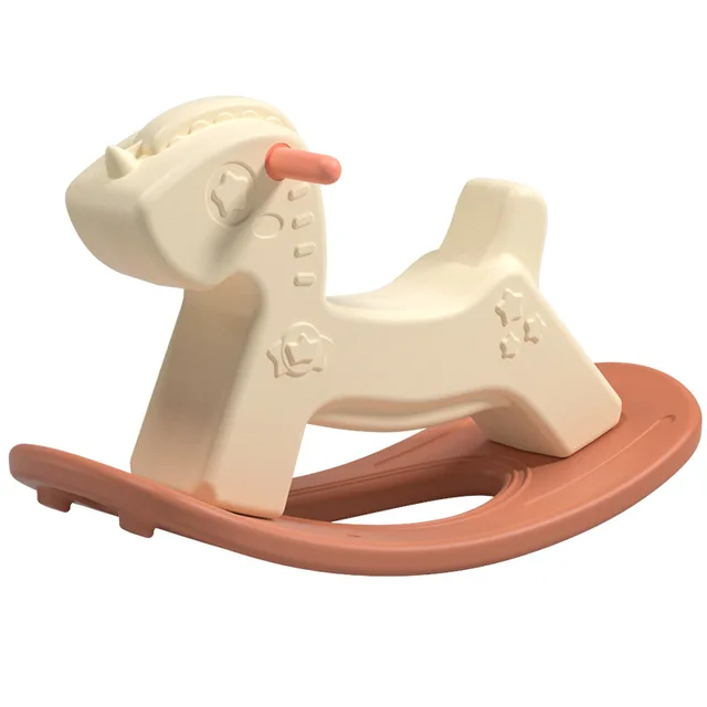 Rocking Horse Toddler Baby Toy Car Rocking Horse Baby Birthday Gift Baby Rocking Horse Kids Riding Toys 5
