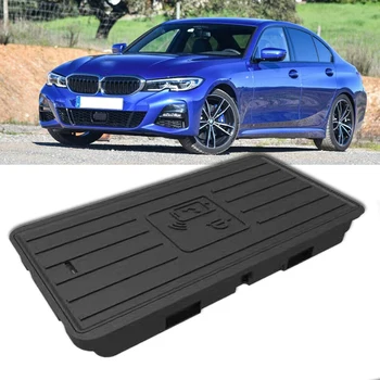 

for BMW 3 Series G20 G28 10W Car Wireless QI Charger Wireless Mobile Charger Charging Plate Accessories for iPhone 11