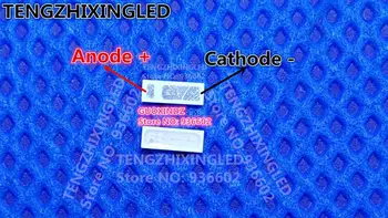 

For Quantum Dot TV Backlight Application JUFEI LED Backlight 1W 6V 4014 BLUE Backlight for LCD Monitor/TV