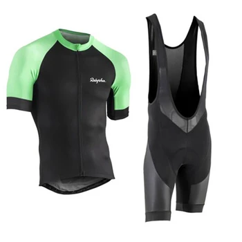 

Summer 2020! Raphaful cycling wear road cycling wear men's professional jersey clothing kit Maillot de Ciclismo