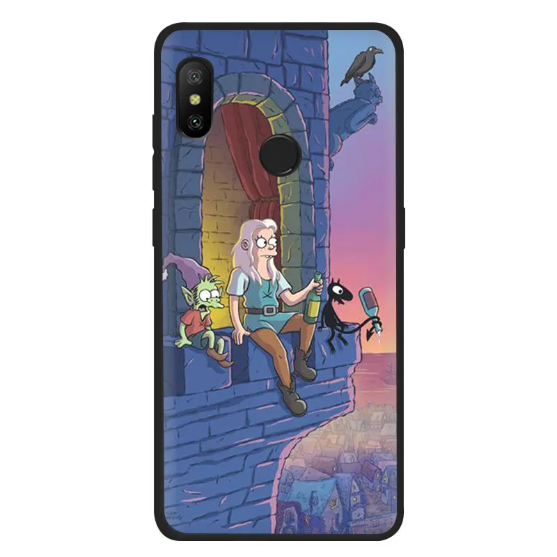 Разочарования, мягкий чехол для телефона из ТПУ с принтом "для Xiaomi Mi 8 9 SE A2 Lite 6 9 A1 2s Max мы собрали воедино 3 F1 9T CC9e A3 Pro - Цвет: B7