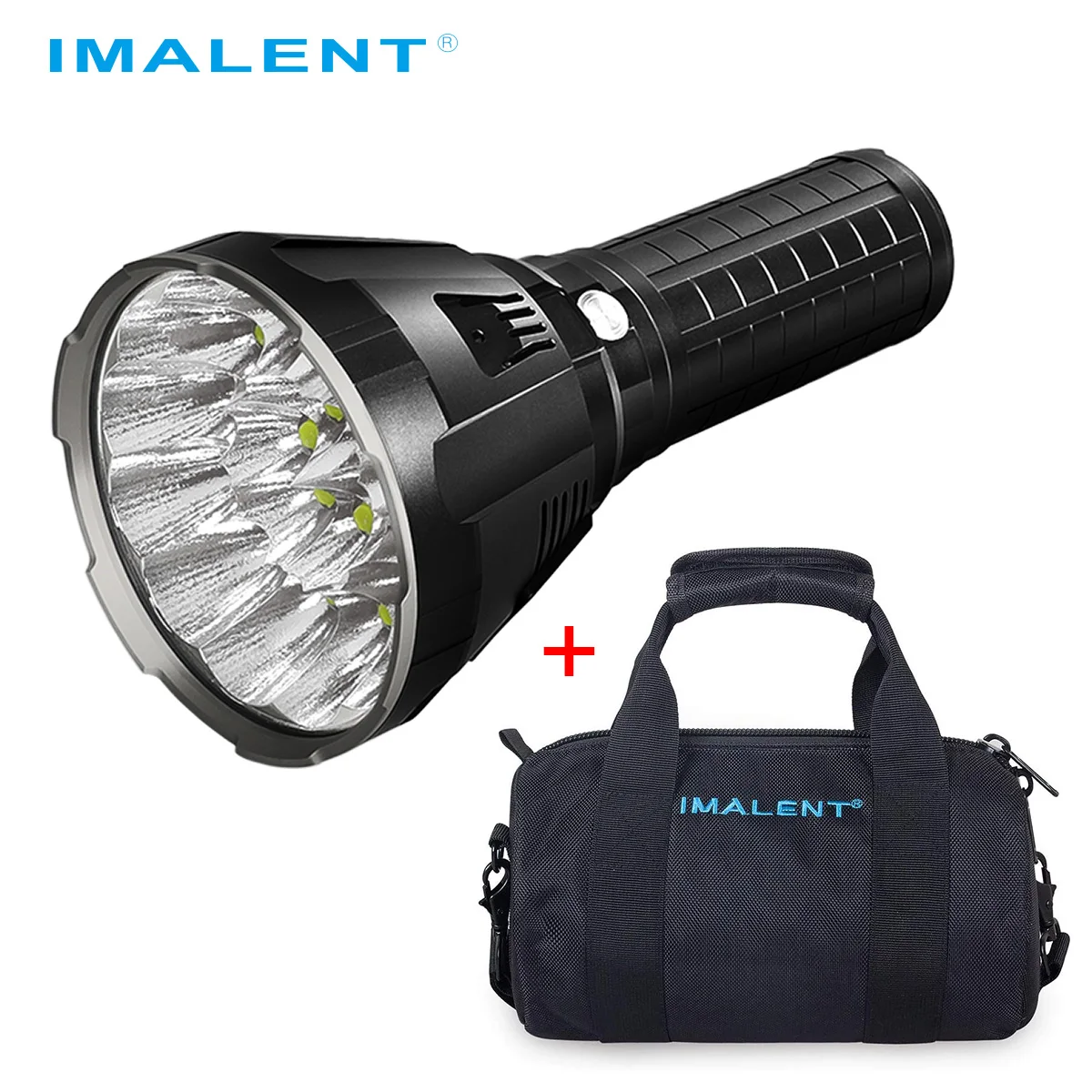 Imalent flashlight best sale