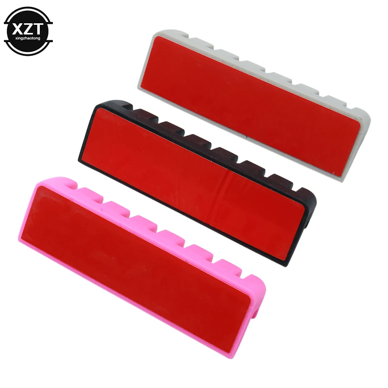 Многофункциональный держатель для кабеля USB из силикагеля гибкий держатель для кабеля Автомобильный держатель для мобильного телефона