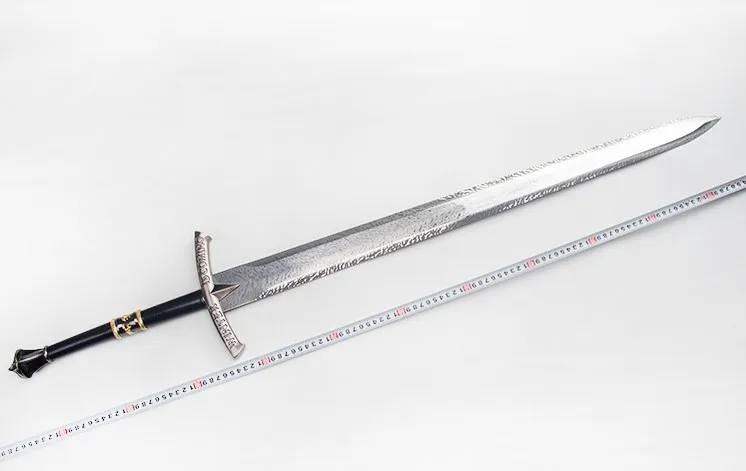 Game of Thrones Ice Sword House Stark Ancestral sword Film and television props not edged