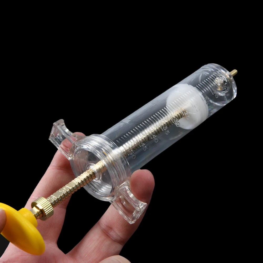 Birds Feeding Syringe Manual Feeding Rearing Gavage Curved Needle Medication Tube Birds Small Pet Syringe