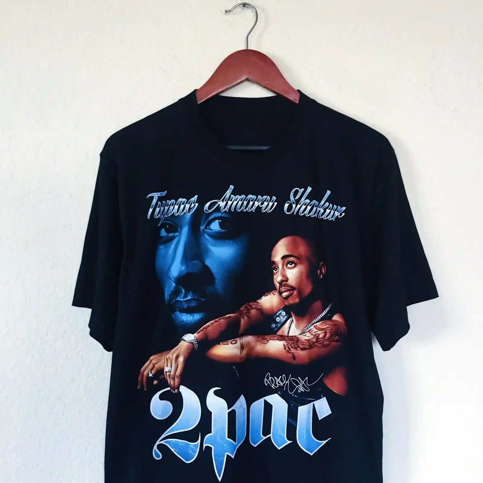 Tupac Retro Tee Online, 58% OFF | empow 