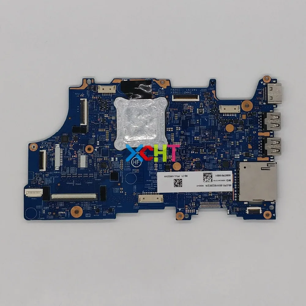 Cpu para hp Pavilion X360 14-a 15-a 11-u Série Notebook Computador Portátil Placa-mãe 855718-601 855718-001 Uma w N3710 - Imagem 2