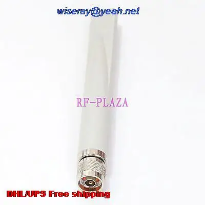 

DHL/EMS 50 pcs 3G Antenna 3G 7dBi RPN male antenna for Fishtail WiFi WLAN Router with one year warranty aerial-A1