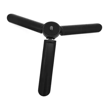 

Foldable Aluminium Alloy Mini Desk Tripod Stabilizer Holder for DJI Osmo Mobile 3 2