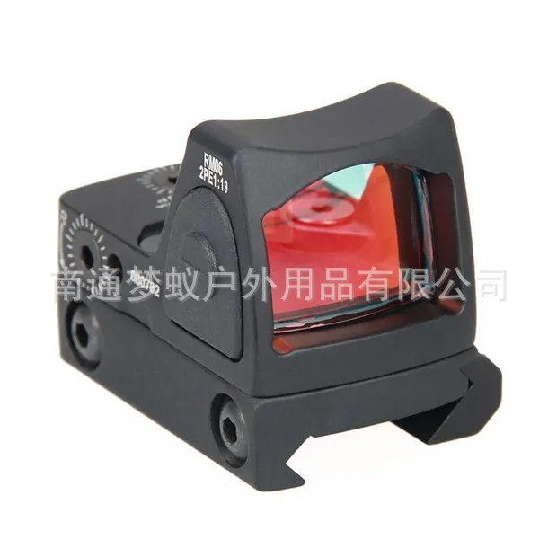 

Cross Border for Red Dot Sight RMR Red Dot Laser Aiming Instrument High-definition Chicken Useful Product Outdoor Water