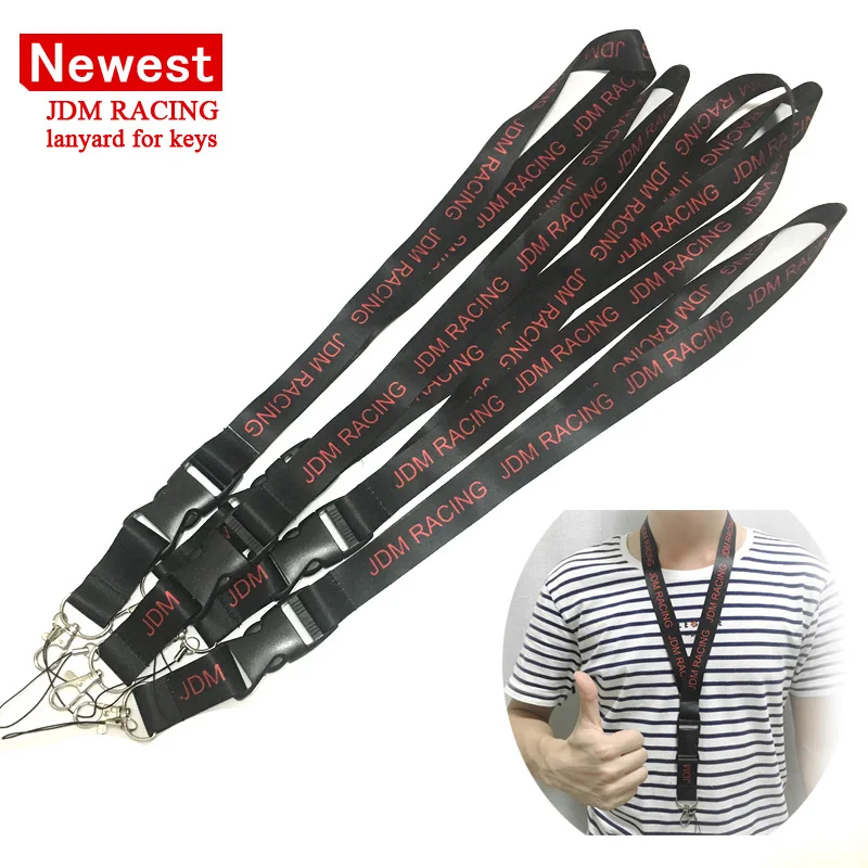 Лидер продаж ID брелок для ключей ремешки женщин и мужчин офисные шейные