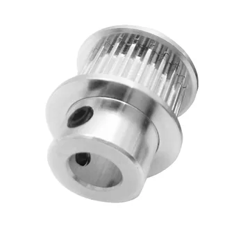 

BF type 28 teeth 3M Timing Pulley Bore 5mm 6mm 6.35mm 7mm 8mm 10mm 12mm 14mm for HTD3M belt used in linear pulley 28Teeth 28T