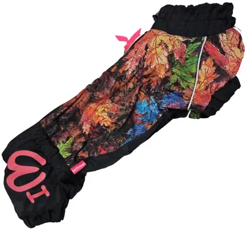 

FOR MY DOGS FOR MY DOGS jumpsuit for dachshunds black for boys FW733-2019 MT