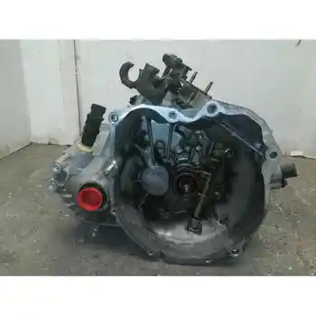 

GEARBOX CHEVROLET MATIZ