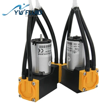 

YW07-DC-12V electric brush motor 6L/min 12V pump