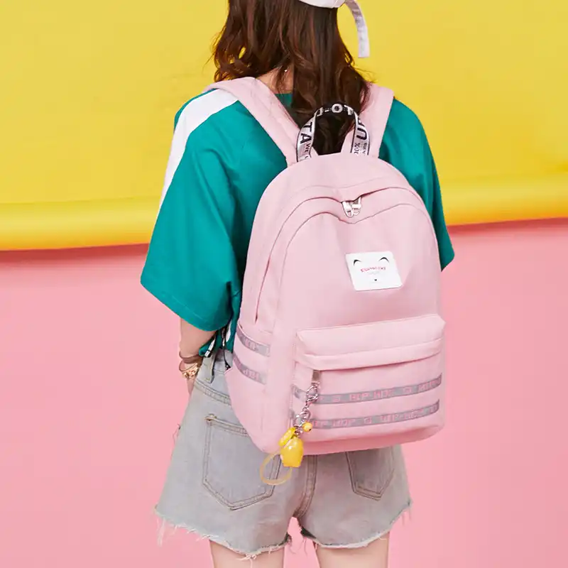 middle school backpack trends