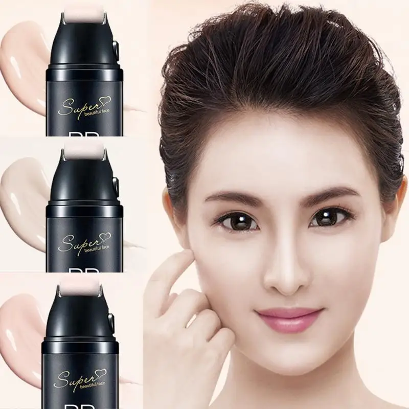 

30g BB Roller Concealer Cream Air Cushion Concealer Moisturizing Foundation Long Lasting BB Concealer for Woman Makeup